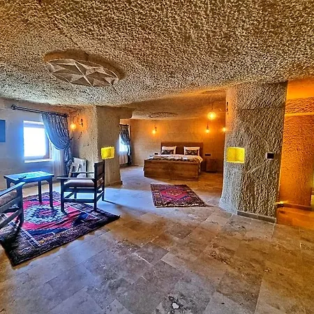 Hotel Muskara Cave