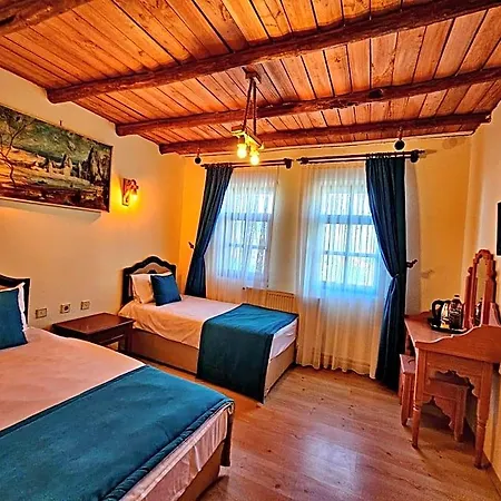 Hotel Muskara Cave