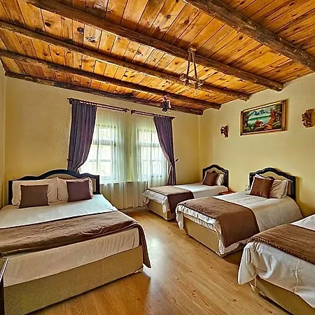 Muskara Cave Hotel
