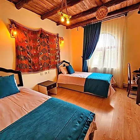 Hotel Muskara Cave 3*
