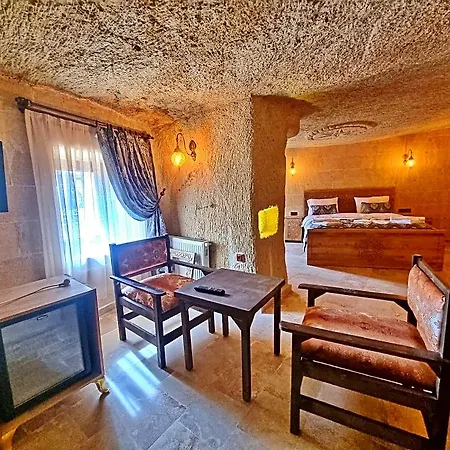 Hotel Muskara Cave
