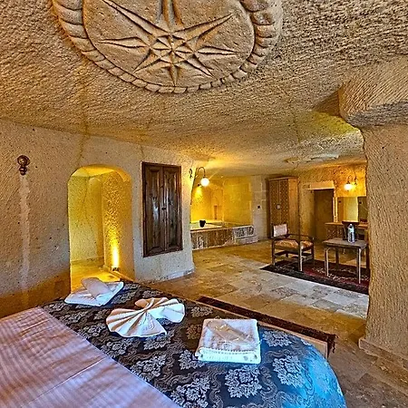 Muskara Cave Hotel Avanos