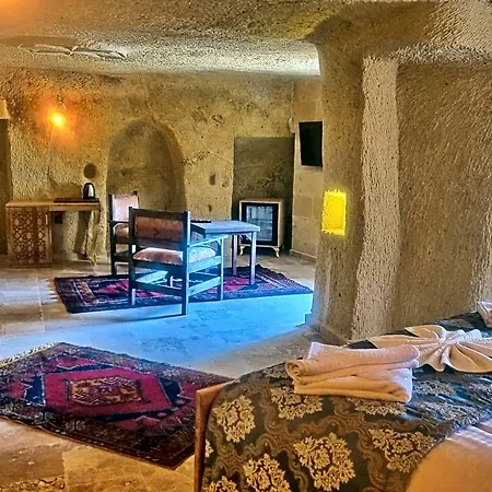 Muskara Cave Hotel Avanos